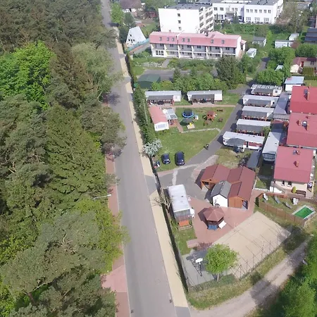 Joasia I Maciek Family Kompleks wypoczynkowy