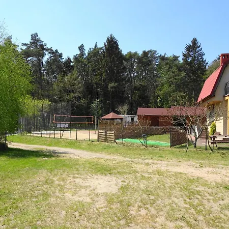 Kompleks wypoczynkowy Joasia I Maciek Family Jarosławiec