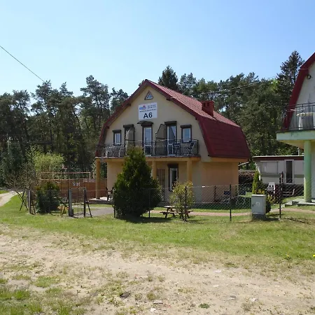 Joasia I Maciek Family Kompleks wypoczynkowy *