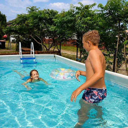 Joasia I Maciek Family Kompleks wypoczynkowy