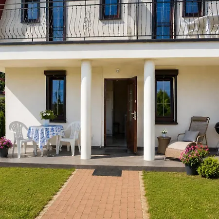 Joasia I Maciek Family Kompleks wypoczynkowy Jarosławiec